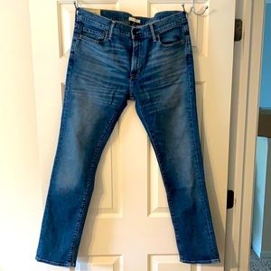 Abercrombie and Fitch skinny jeans